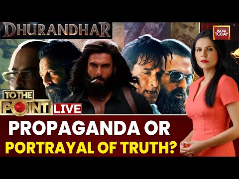 To The Point with Preeti Choudhry: Dhurandhar's Success and the Opinion Divide | Akshaye Khanna
