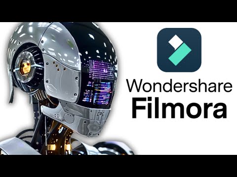 Wondershare Filmora: How To Create AI Video & Audio In 6 Easy Steps