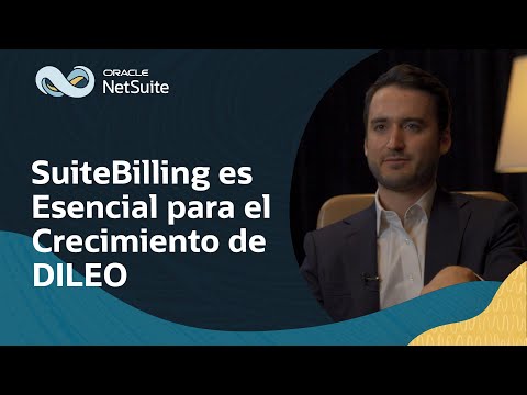 Dileo Utiliza NetSuite para Ofrecer Múltiples Soluciones de Movilidad
a Sus Clientes