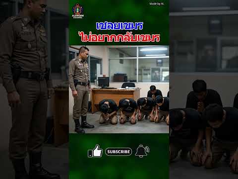 จากข่าว เชลยเขมร18คน ประกาศไม่อยากกลับเขมรแล้ว คิดเห็นอย่างไร? #ตลก #shorts