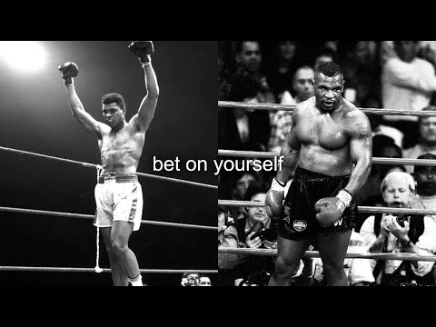 BET ON YOURSELF - Motivational Video