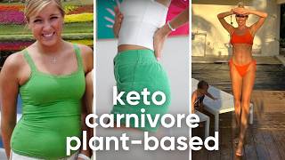 🔥 Best Diet for Women? Keto vs Carnivore vs Plant-Based (Hormones, Weight Loss, Longevity)