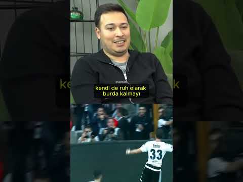 Mario Gomez'in Beşiktaş'tan ayrılığı | Ali Naibi