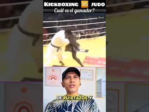 #Judo ?️ #Kickboxing ? que sorpresa? #mma #drichcorner