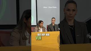 ⚽️💚 ¡UBER Y LA SELECCIÓN FEMENIL, JUNTOS EN LA CANCHA!
