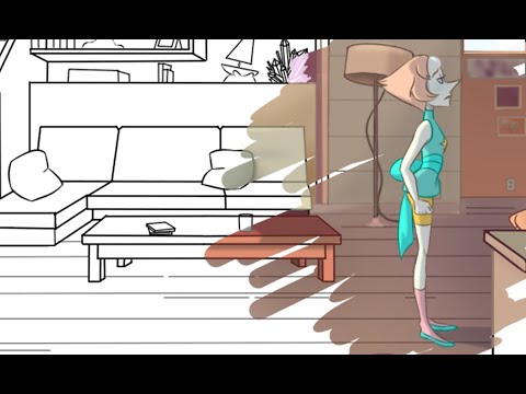 Steven Universe - I Have Questions (WIP) Sneak Peek