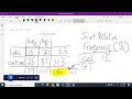 Joint Relative Frequency Concepts