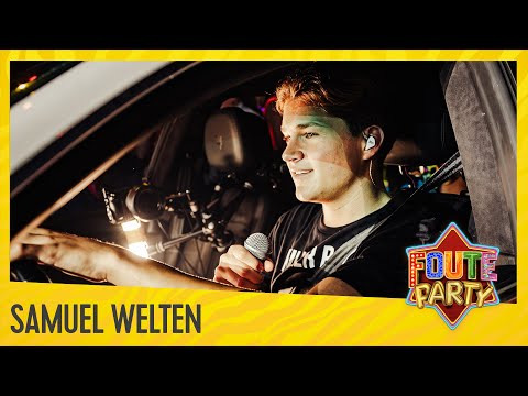 Samuel Welten - 'Alles Kan Kapot' & 'Echte Liefde Is Te Koop' // Foute Party 2025