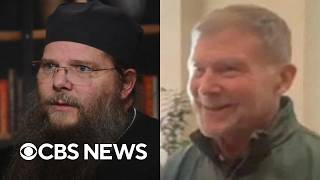 Son of detained American Stephen Hubbard reacts to Russia releasing him after 4 years
