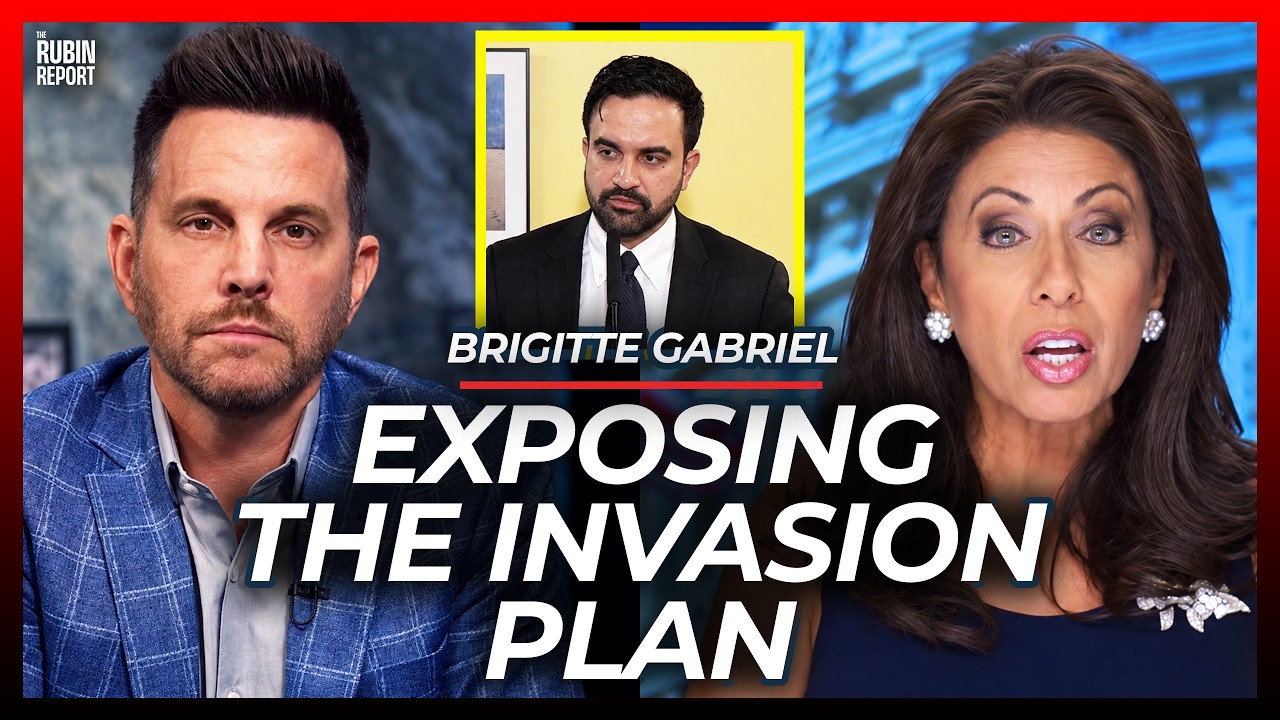 The Brutal Details About Islam's Plan That the Media Ignores | Brigitte Gabriel
