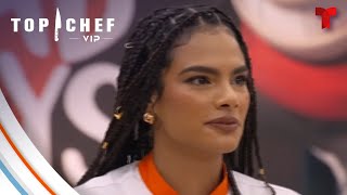Episodio 3: Personajes de película contrarreloj | Top Chef VIP 4 | Telemundo