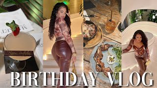 IT'S MY BIRTHDAY!! |  NIGHT OUT • TARGET SHOPPING • HIDING MY SON