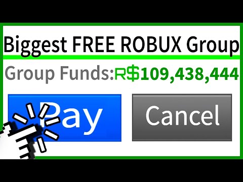 Join This Roblox Group For Free Robux 06 2021 - join group robux