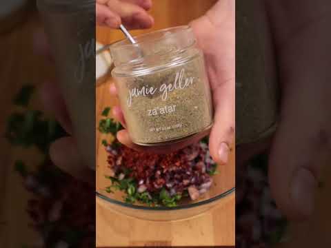 Colavita Bread Dipping Oil with Harissa and Zaatar