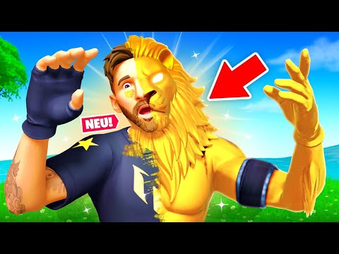 NEU *LIONEL MESSI* UPDATE in Fortnite! (Geheimer Skin)