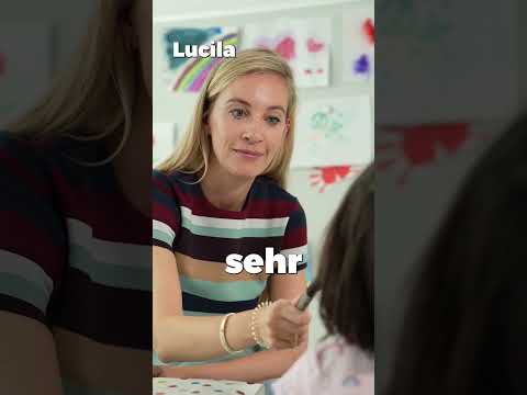 Wir haben Kindergartenkinder gefragt 🥰| #kindergarten #ichmachkita #kinderhut