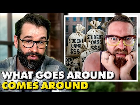 College Graduates Have Meltdowns As Student Loan Payments Resume