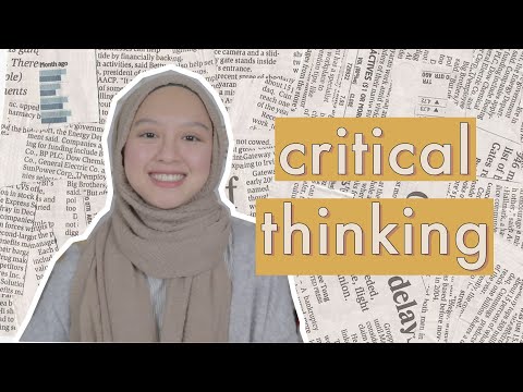 Gimana Caranya Berpikir Kritis? | Beropini eps. 53