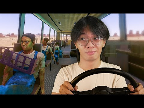 LUMALALA YUNG SITWASYON KO | The Long Drive #17