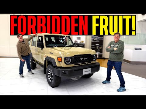 Here Are FOUR Forbidden Fruit Japanese Cars You’ll Wish We Got In America!