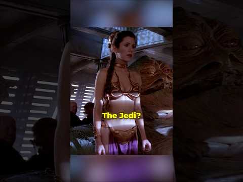 Did you know for Return of The Jedi?