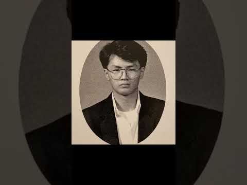 한동훈의 놀라운 대학생 시절 힙한모습 화제