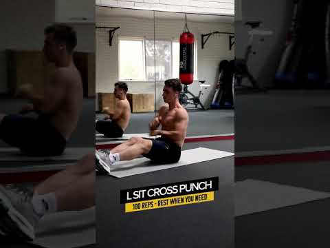 500 Rep Ab Challenge 🔥