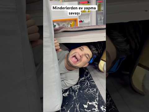 Minderlerden ev yapma savaşı