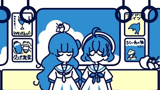 アクおど夏コミ情報～！！　#アクアリウムは踊らない
