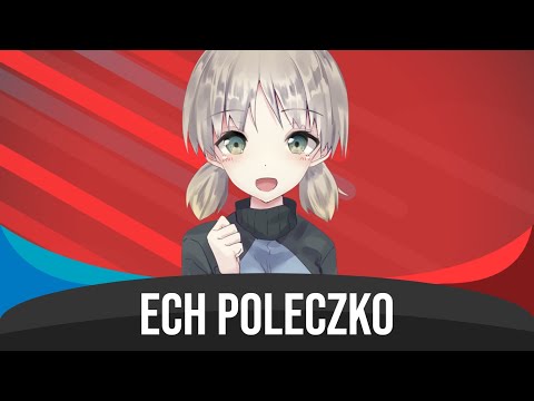 Nightcore - Ech Poleczko (Ievan Polkka Polish Version) | Lyrics & Subtitles