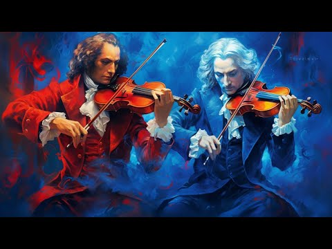 Vivaldi vs Paganini: 🎻10 mejores composiciones para violín de todos los tiempos