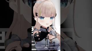 SAO作曲家様制作のオリジナルソングをもつVがOverfly歌ってみた #shorts #vtuber #sao