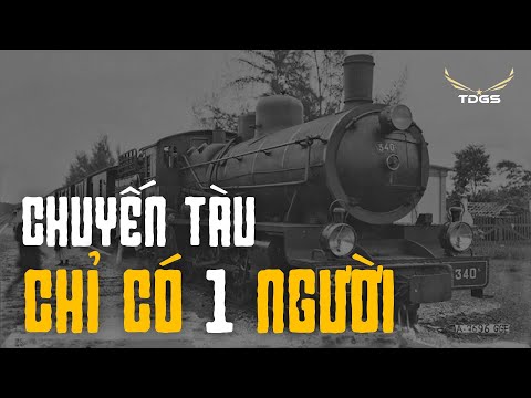"CON TÀU CHỈ CÓ MỘT NGƯỜI"