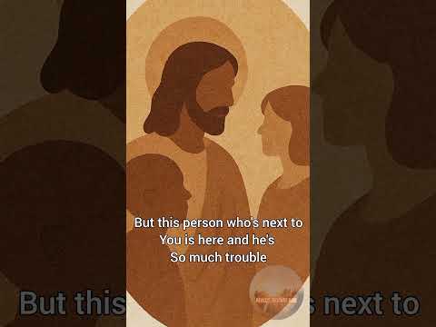 #lovethyneighbour #love #reallife