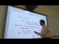 Graphing Transformations and Reflections
