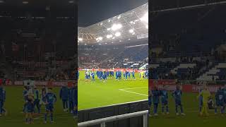 #tsghoffenheim #bundesliga TSG Hoffenheim 8.12.2024