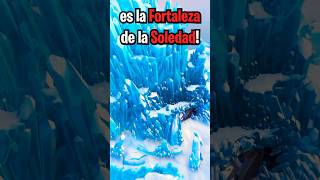 La NUEVA FORTALEZA de la SOLEDAD YA ESTÁ AQUÍ en Fortnite 🔥