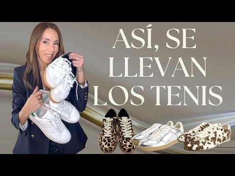 GUÍA DEFINITIVA PARA VESTIR TENIS CON ESTILO