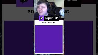 Who knew Pixels Fighting could be so entertaining? #twitch