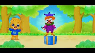Alphabet lore Fill in the blank with the unknown letter 🤔🍭 GAMEPLAY kids new video learn English