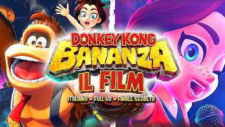 Donkey Kong Bananza IL FILM - Tutte le Cutscene in ITA, Full HD, con Finale Segreto