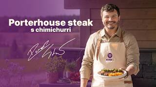 T-bone steak, který nemá kam uhnout – u grilu s Romanem Stašou