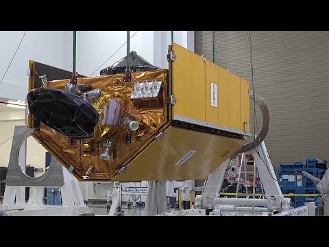 En órbita Sentinel-6, guardián de los océanos desde el espacio