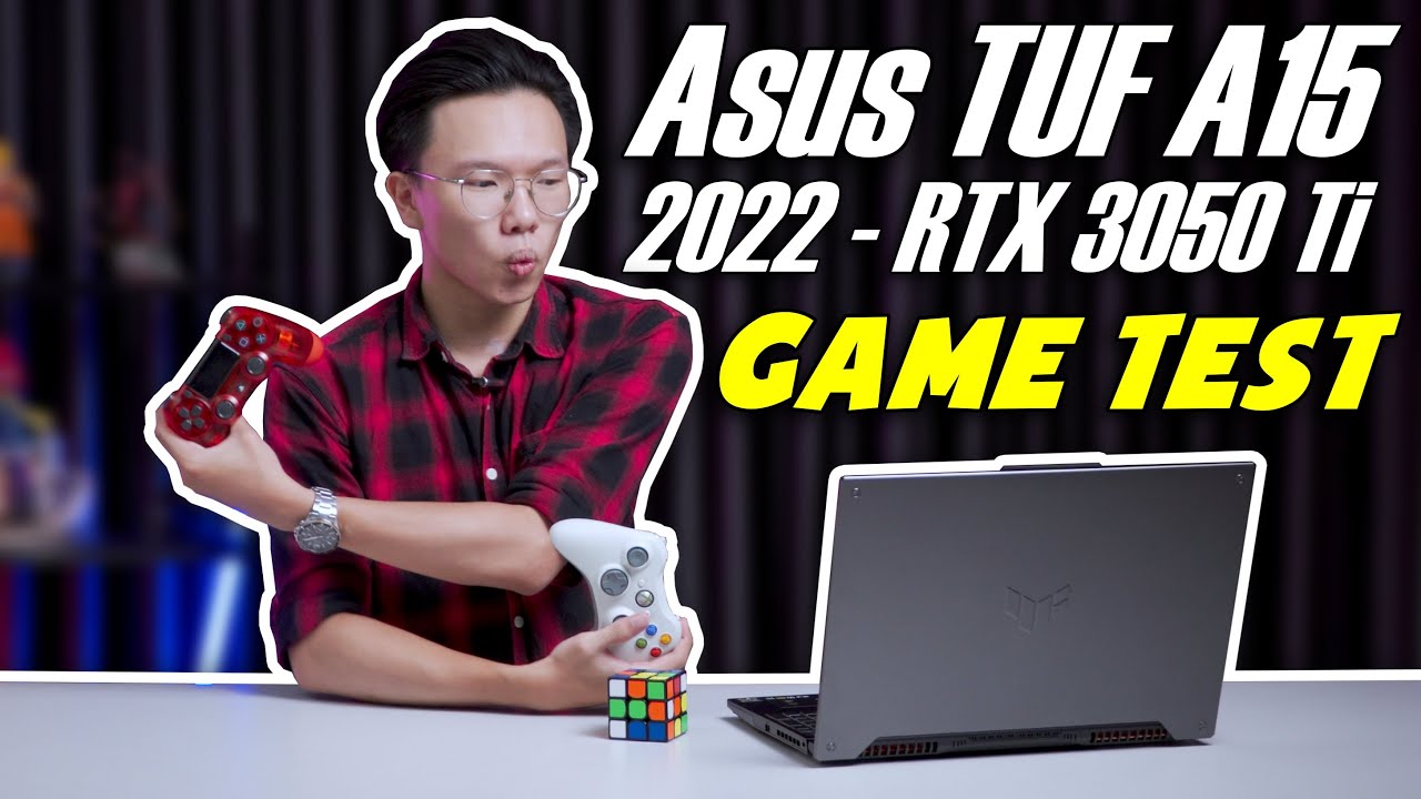 ASUS TUF Gaming A15 (2022)