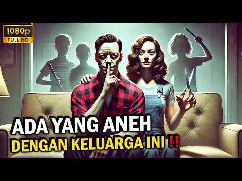 KALO KETEMU KELUARGA INI MENDINGAN KABUR‼️ ALUR CERITA FILM SPEAK NO EVIL 2024