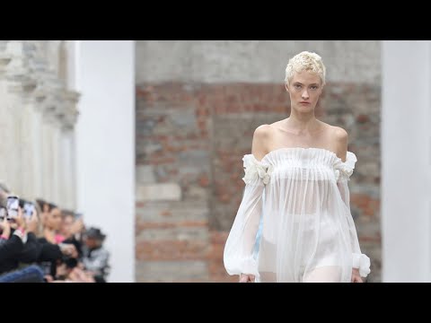 Ermanno Scervino | Spring Summer 2024 | Full Show