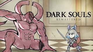 DARK SOULS: REMASTERED (PART VII)【NIJISANJI  EN | Enna Alouette】