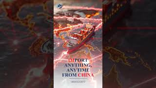 Import Anything, Anytime!  #exportimport #chinawholesale #bdexportimport