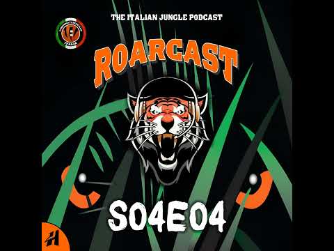 ROARcast S04E04 - 4 chiacchiere con i ragazzi di Gridiron Grading