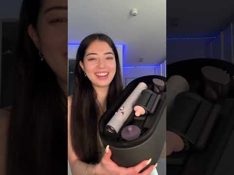 ✨Dyson Unboxing✨